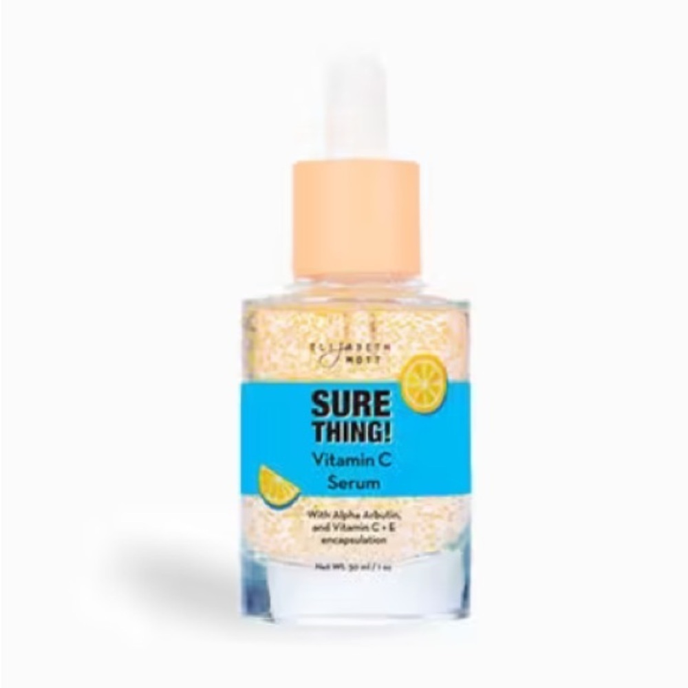 ELIZABETH MOTT Sure Thing! Vitamin C Serum